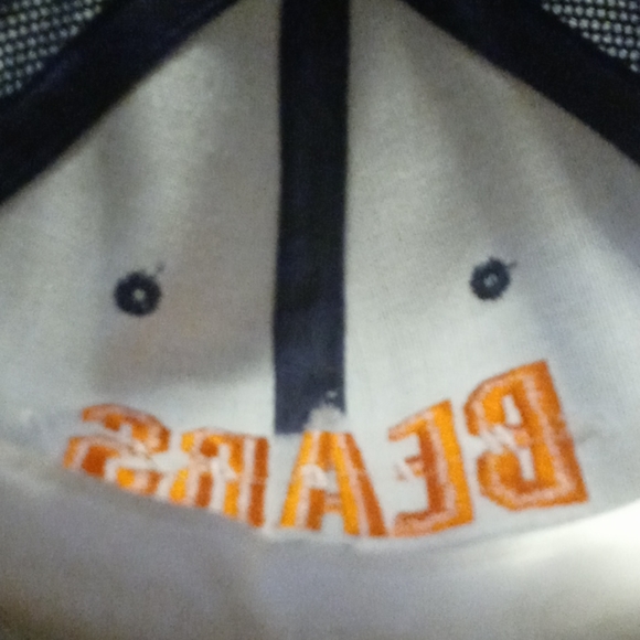 Vintage Chicago Bears hat - Picture 3 of 4